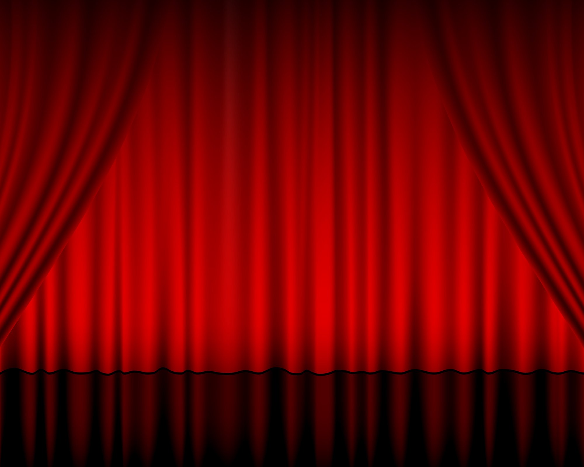 Theatre Curtain